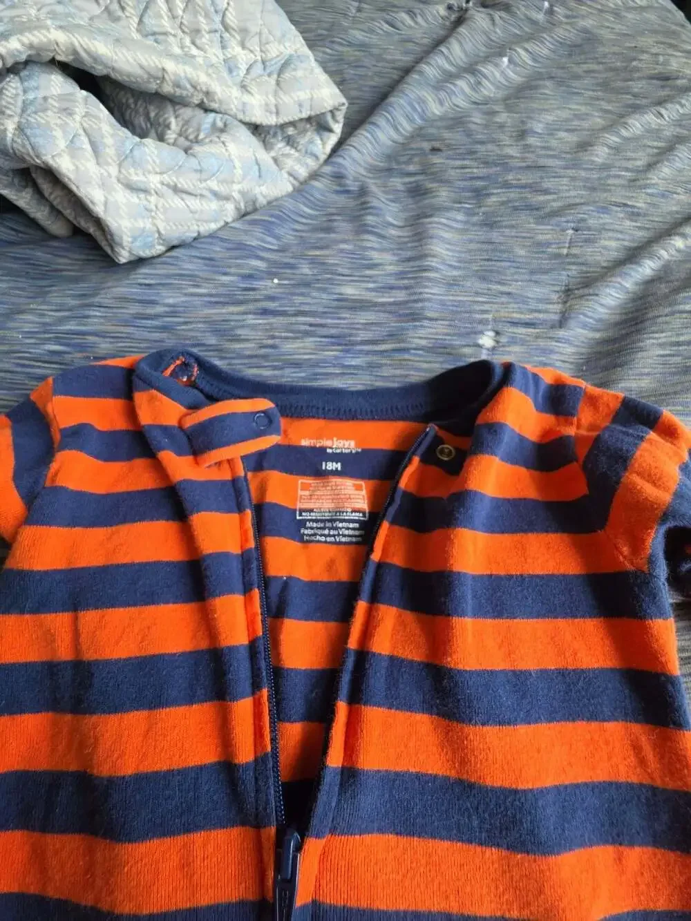 Simple Joys by Carters pre owned